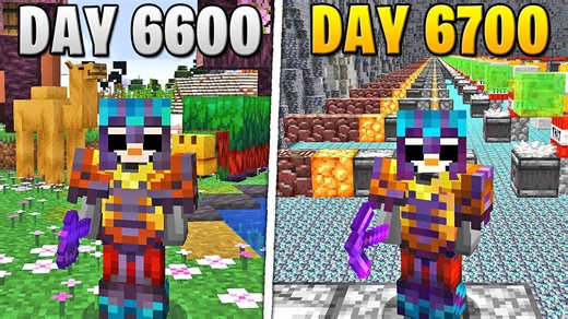 Gamer builds automated diamond farm within Minecraft Hardcore world