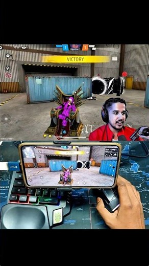 AjjuBhai Handcam Reveal #Shorts #FreeFireShorts @TotalGaming093