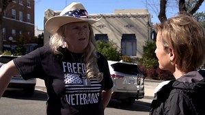 How Rep. Gosar's constituents reacted to the violent video he posted