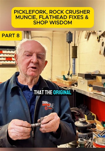 PickleFork…!(Part 5)…Engine Build..! #engine #rebuild #rebuilding