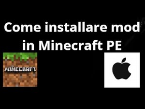 How to Install Mods in Minecraft PE on iPhone and iPad - Complete Guide