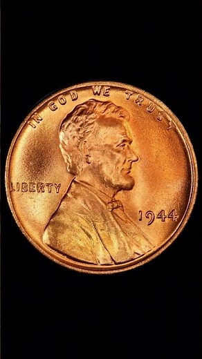 Have a 1944 Penny? Don't Spend It Until You See This!