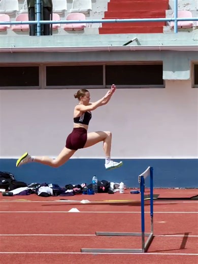 Girls Triple Jump: Athletics Life Zone!
