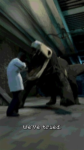 Hidden Signal Radio on Instagram: "SCP-682 Explains Why You Must Die #scp682 #scp #scpfoundation #682 #animation #3danimations #scp-682"