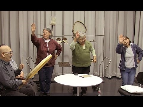 Sharing St. Lawrence Island Yupik Language and Culture