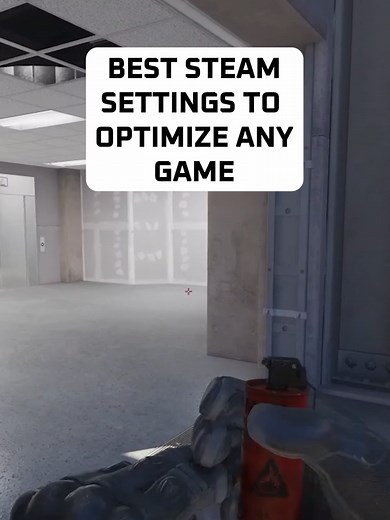 Optimizing Game Performance with Best Steam Settings