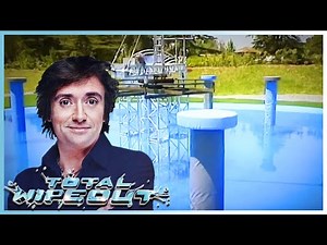 Let The Games Begin! | Total Wipeout UK | S01 E01 | Full Episodes | Thrill Zone