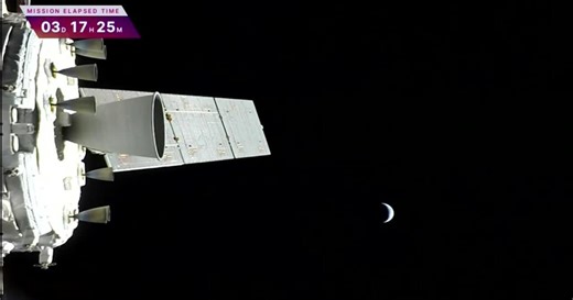 Artemis II gets wake-up call to CeeLo Green's 'Working Class Heroes'