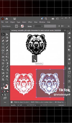 How to Invert a Mascot Logo in Adobe Illustrator