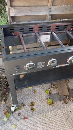 Troubleshooting Blackstone Griddle: Burner Won't Light