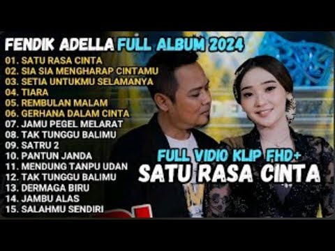Adella full album terpopuler terbaik