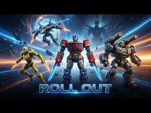 TRANSFORMERS: NEW ERA OF CYBERTRON | EPISODE 23 — ROLL OUT