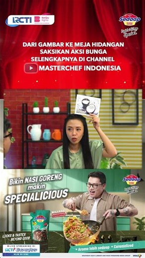 Flowers successfully brought from the picture to the dining table 🤩