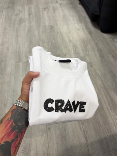 Crave Clothing: Stylish T-Shirts for Men