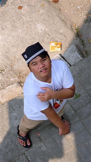 Fariz selesai sholat ga kelihatan hh #shorts