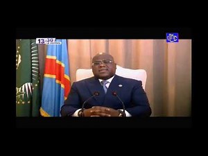 RTNC - EN DIRECT - Info et Actualités Nationales et Internationales en continu 24/24