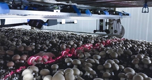 Robotics researcher revolutionizes mushroom harvesting - Western News