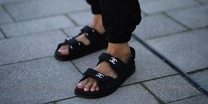 We found the best sandals with arch support that are *actually* cute!
