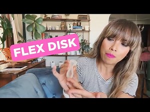 Flex Reusable Menstrual Disc Review - I wish I knew before buying