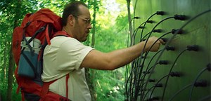 Official Trailer for Intriguing Gig Economy Quantum Sci-Fi Film 'Lapsis' | FirstShowing.net