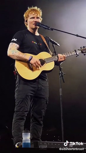 Ed Sheeran Photograph Live Performance Highlights