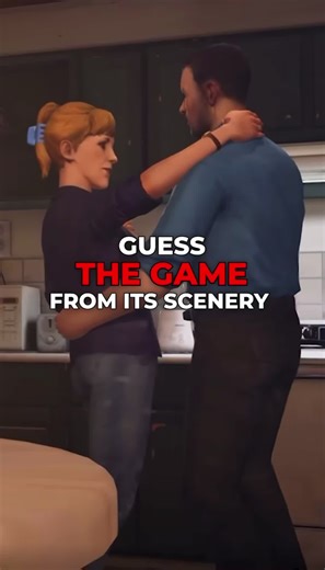 Guess the Video Game from Its Scenery