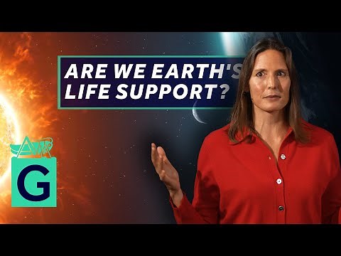 Earth – Our Planetary Life Support System - Helen Czerski