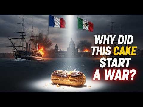 How Did a Looted Bakery Spark a Bloody Geopolitical War?