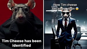 Who is Tim Cheese on TikTok? Viral ‘brainrot’ meme explained