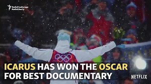 Documentary About Russian Sports Doping Wins Oscar