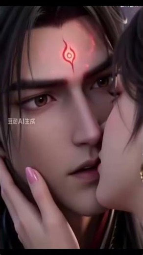 Jade dynasty season 4 || Jin pinger use his charm 💖 build relationship with Xiao fan #shorts#donghua