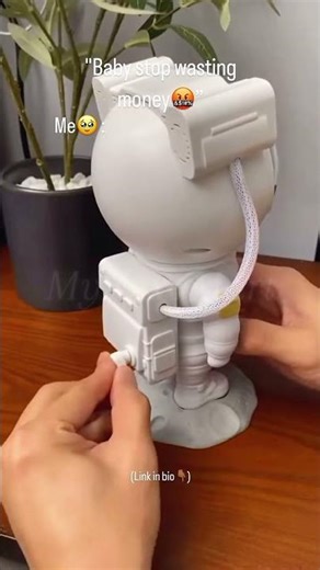 😍Astronaut Galaxy✨ Projector
