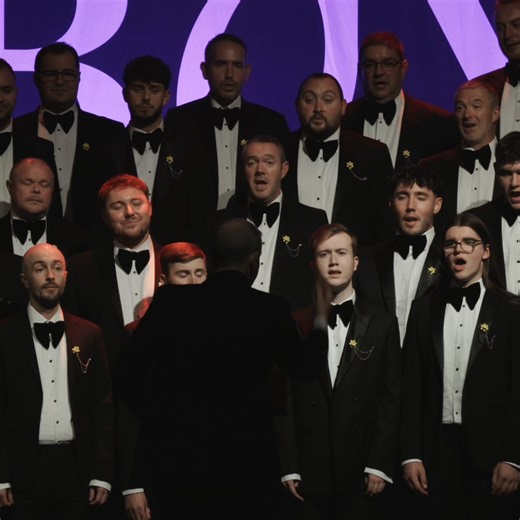 Don't miss Johns' Boys Welsh Male Voice Choir live on tour! 🎶 The Choir of the World winners are bringing their unique sound to venues across the UK and you don't want to miss it! Tickets are selling fast! 🎟️ | Johns' Boys Male Chorus