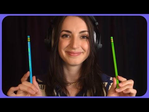 4 Minute ASMR | Follow The Specific Instructions