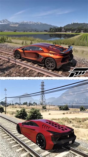 GTA 5 vs Forza Horizon 6: Key Differences Compared