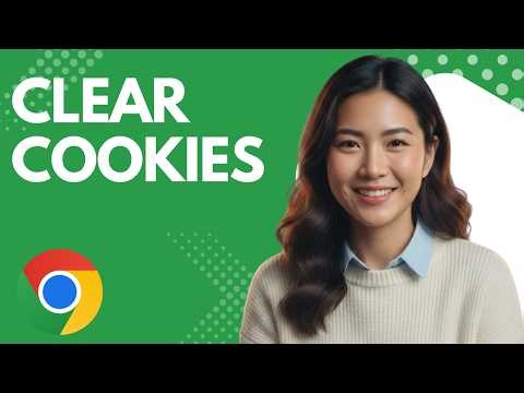 How to Clear Cookies in Chrome