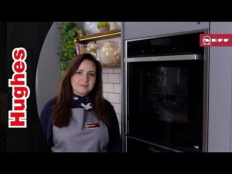 How to - First use of your new oven