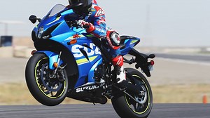Yoshimura Suzuki Factory Racing's Roger Lee Hayden and Toni Elias test the all-new 2017 GSX-R1000! See what they had to say after their first day aboard the new bike. Be sure to watch Roger and Toni battle for the MotoAmerica AMA Superbike Championship aboard their GSX-R1000s in 2017. See the new 2017 GSX-R1000 here: https://goo.gl/muNkMv | Suzuki