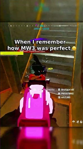 MW3 Movement was Perfect 😍 #warzone #callofduty #mw3 #rebirthisland #nostalgia
