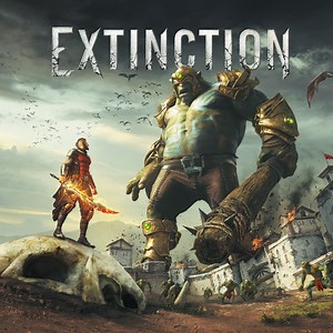 Extinction [Gameplay] - IGN