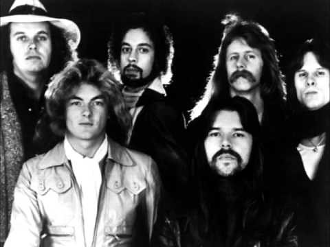 Fire Down Below Bob Seger 1977 New Orleans