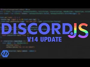 DiscordJS v14 - Alles was sich verändert hat!