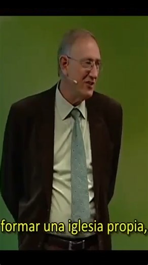 12K views · 377 reactions | El Rechazo del Espiritu de Profecia I Walter Veith Siguenos https://t.me/+hNsg-0FQ4KxhNTQx | FPROPHECY | Facebook