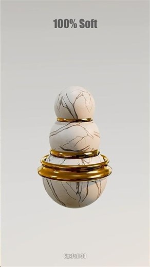 100% Soft Body Compilation | Blender Physics Simulation #blender #3danimation #animation