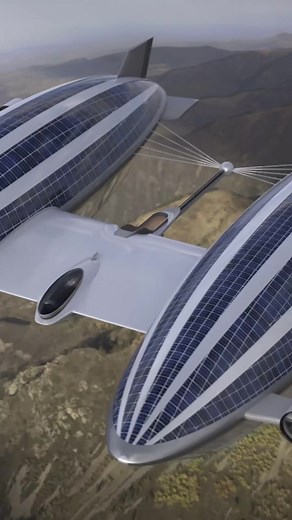 Luxury Interstellar Airship Design | Future Flying Object
