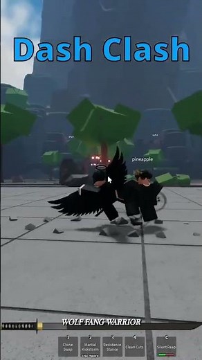 how to use fatal combat, dash in every Battleground PART 12 #roblox #viraltrend #games