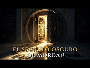 La fortaleza de mármol: los secretos ocultos de la biblioteca privada de J.P. Morgan