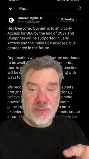 unreal blueprints ue6 | blueprint