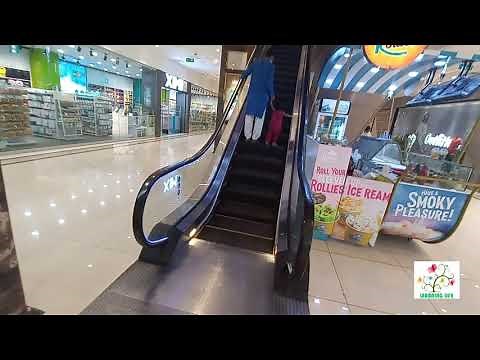 How to use Escalator | Learning To Use the Escalator | How to Ride an Escalator | Learning Life