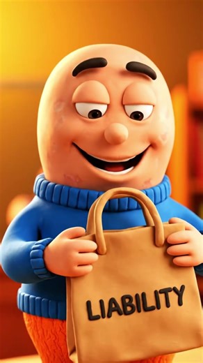 Assets vs Liability, What do you own?